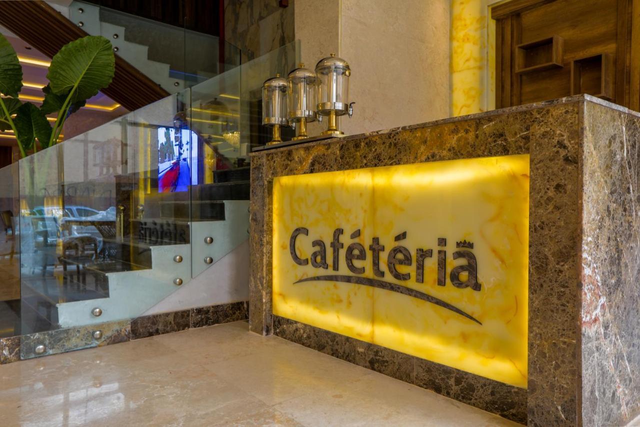 Melissa Hotel Oran Luaran gambar
