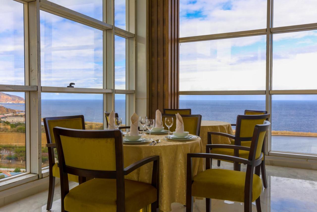 Melissa Hotel Oran Luaran gambar