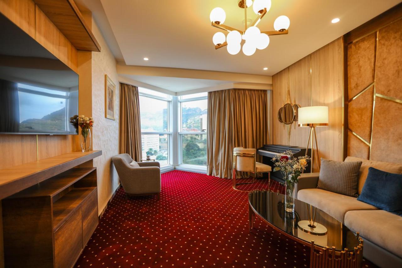 Melissa Hotel Oran Luaran gambar