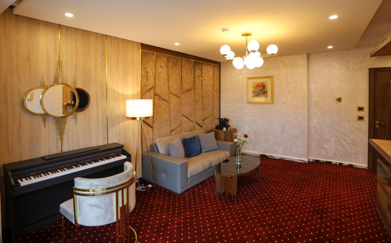 Melissa Hotel Oran Luaran gambar