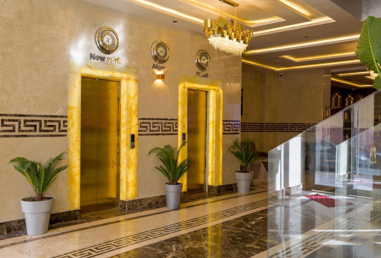Melissa Hotel Oran Luaran gambar