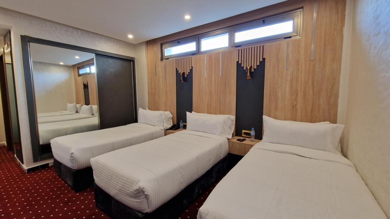 Melissa Hotel Oran Luaran gambar