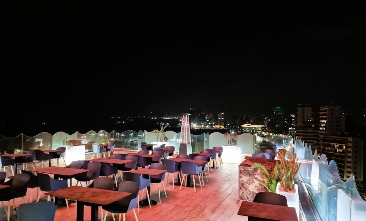 Melissa Hotel Oran Luaran gambar