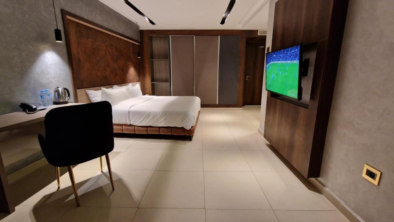 Melissa Hotel Oran Luaran gambar
