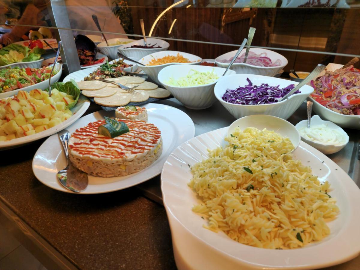 Melissa Hotel Oran Luaran gambar