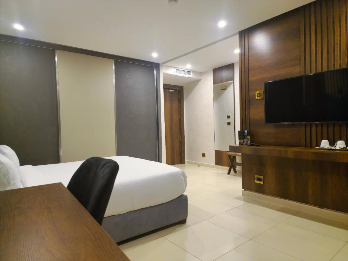 Melissa Hotel Oran Luaran gambar