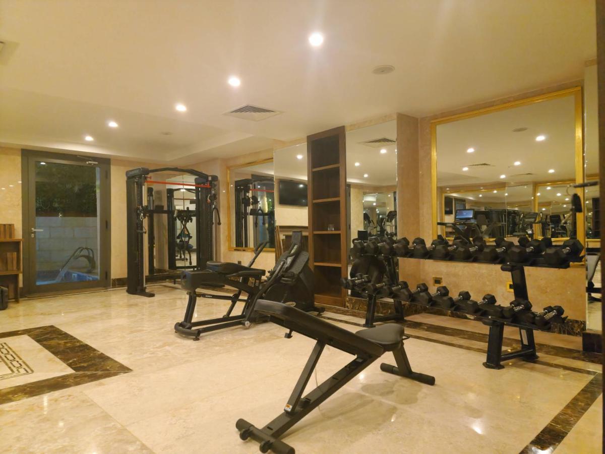 Melissa Hotel Oran Luaran gambar