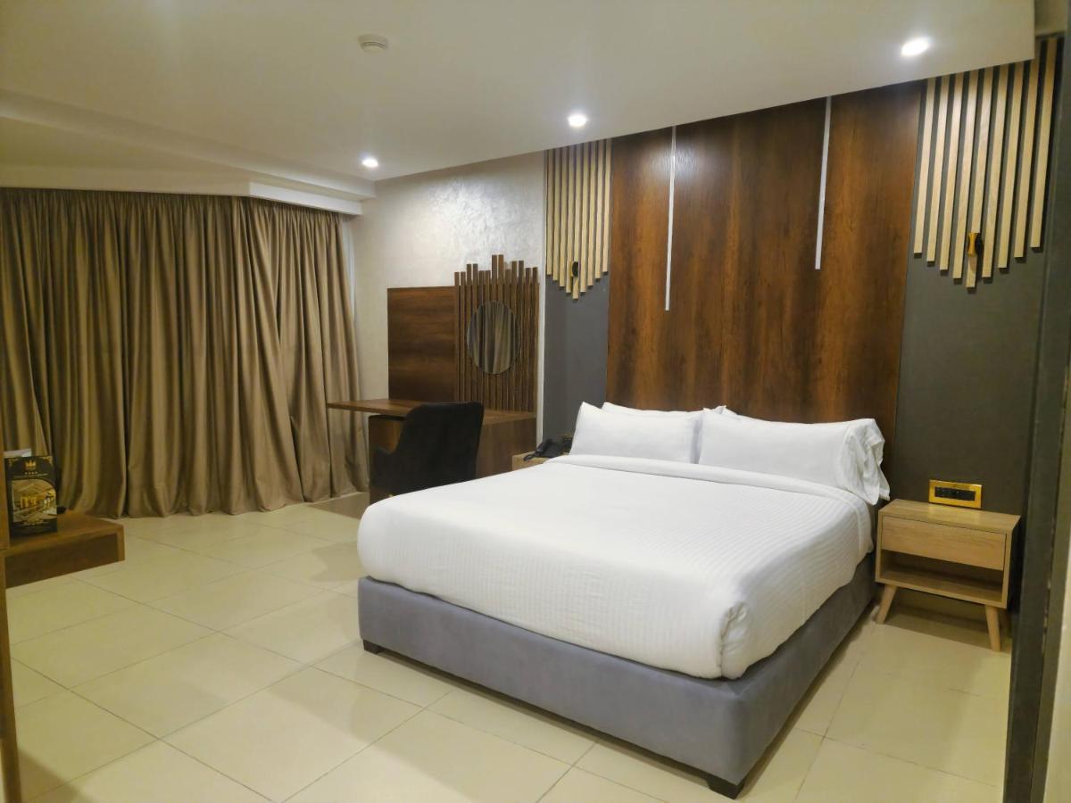 Melissa Hotel Oran Luaran gambar