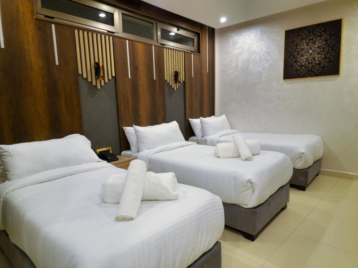 Melissa Hotel Oran Luaran gambar
