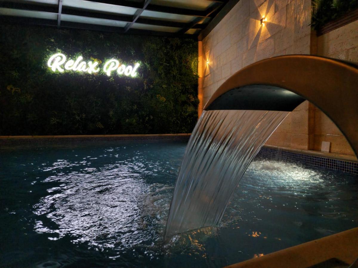 Melissa Hotel Oran Luaran gambar