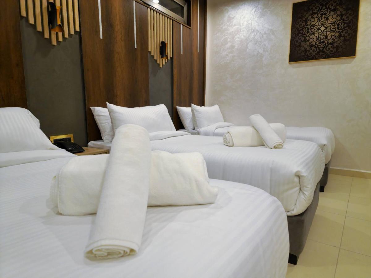 Melissa Hotel Oran Luaran gambar