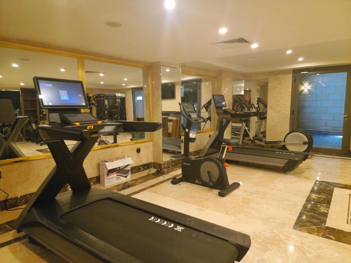 Melissa Hotel Oran Luaran gambar