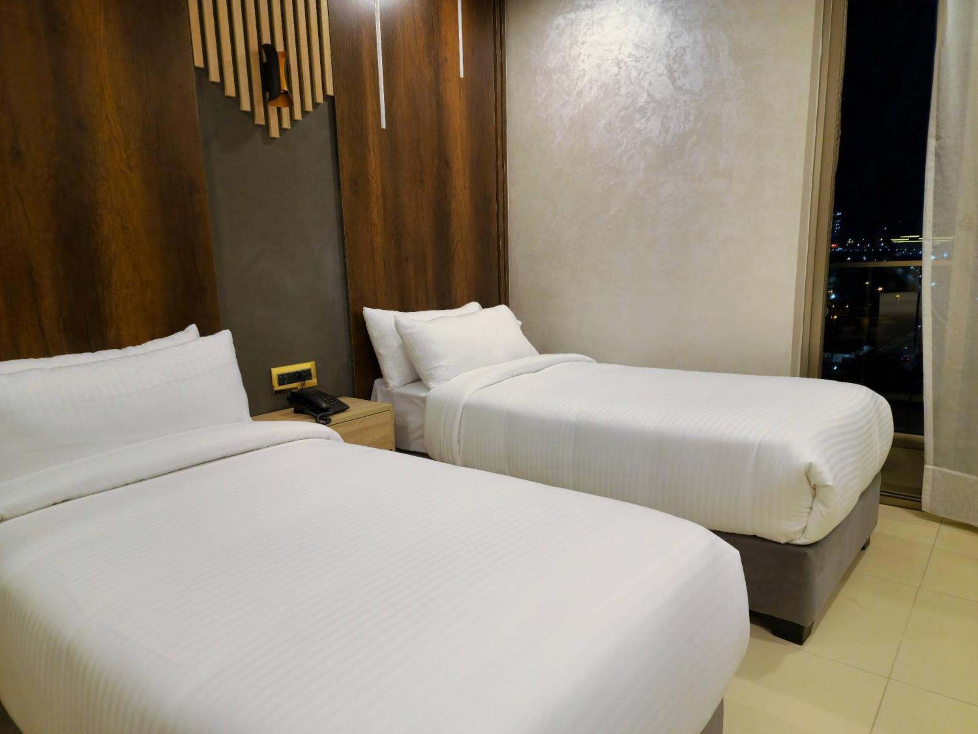 Melissa Hotel Oran Luaran gambar