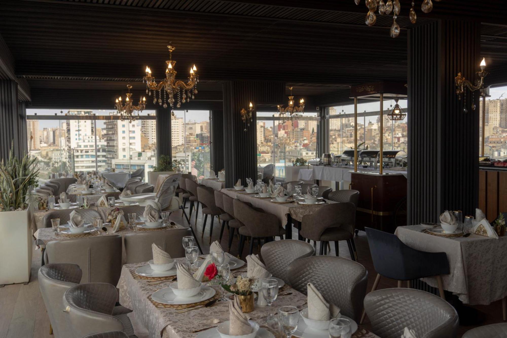 Melissa Hotel Oran Luaran gambar