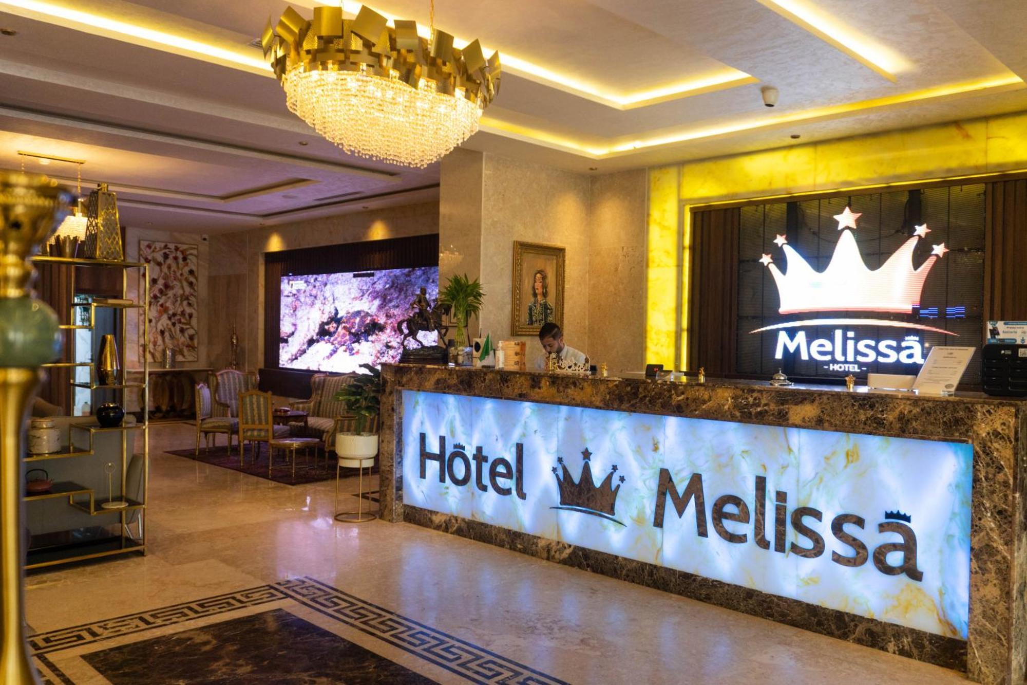 Melissa Hotel Oran Luaran gambar