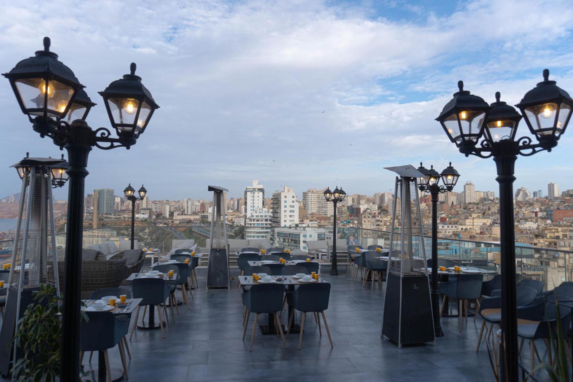 Melissa Hotel Oran Luaran gambar