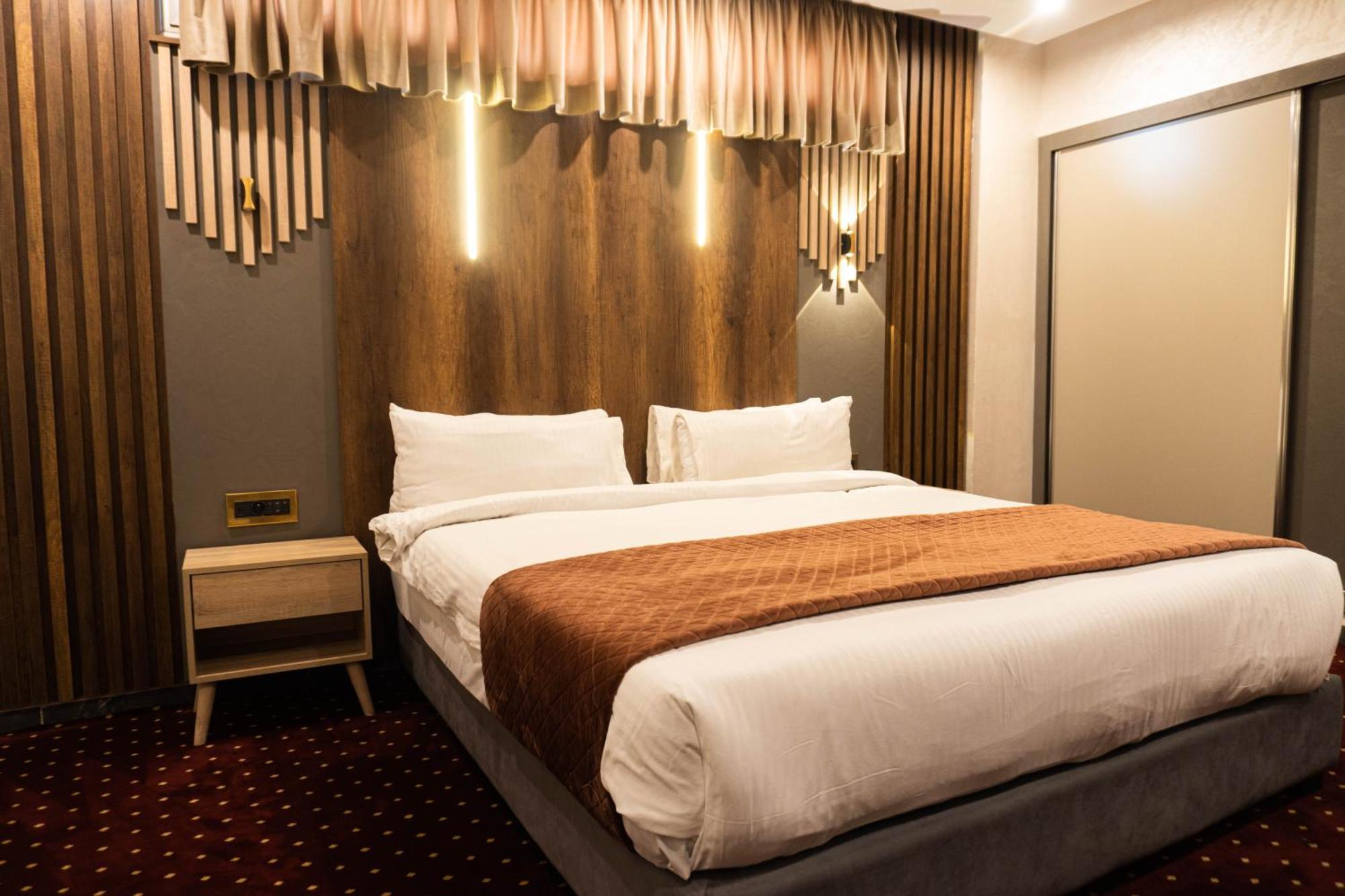 Melissa Hotel Oran Luaran gambar