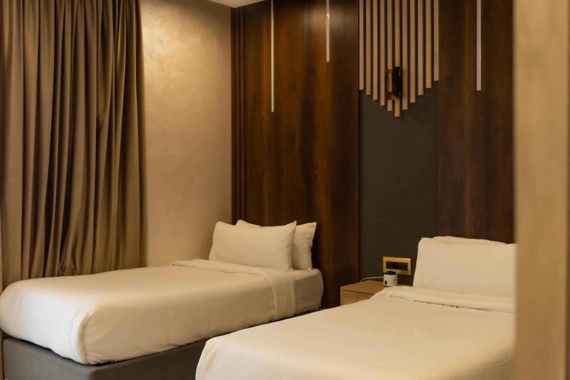 Melissa Hotel Oran Luaran gambar