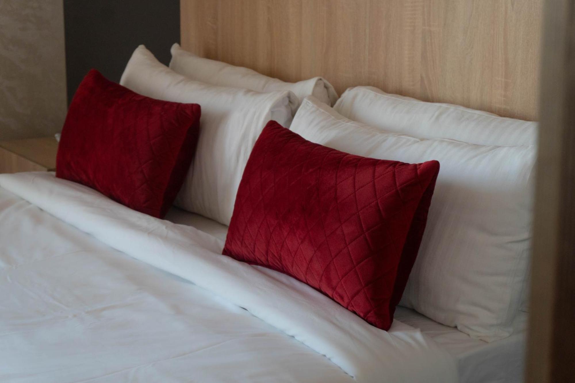 Melissa Hotel Oran Luaran gambar