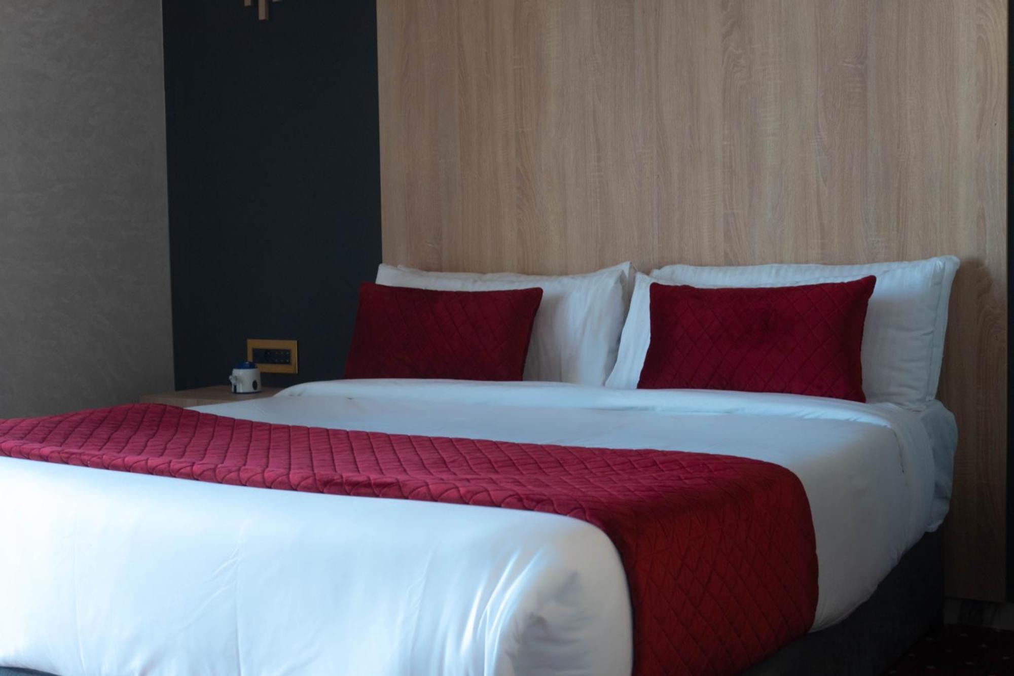 Melissa Hotel Oran Luaran gambar