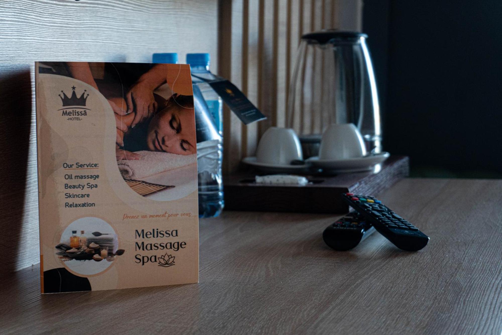 Melissa Hotel Oran Luaran gambar
